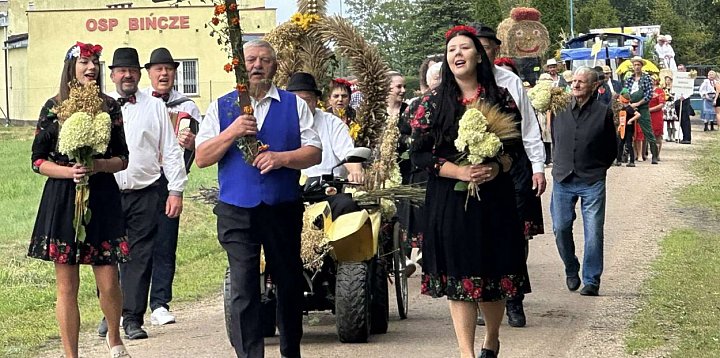 Dożynki w Bińczu 2025 - zdjęcia-5855