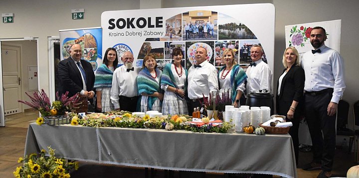 Sokole wśród najpiękniejszych wsi Pomorza-6206
