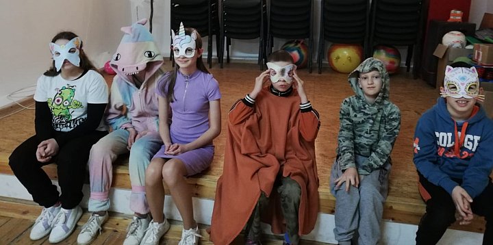 Centrum Kultury zaprasza dzieci na ferie zimowe