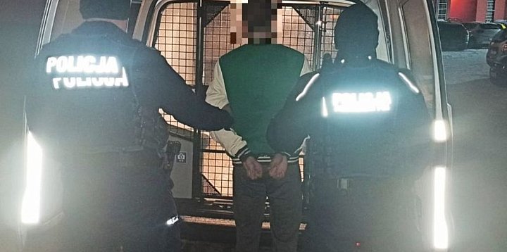27-latek tymczasowo aresztowany na dwa miesiące