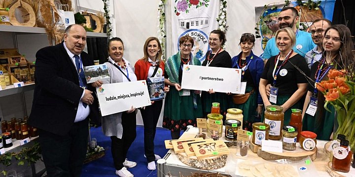 Gmina Czarne wraca na Festiwal Smaków Regionalnych