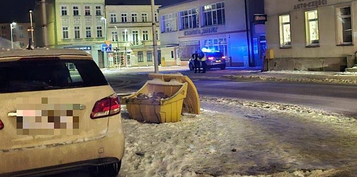 Mandaty i ujawnione przestępstwo narkotykowe