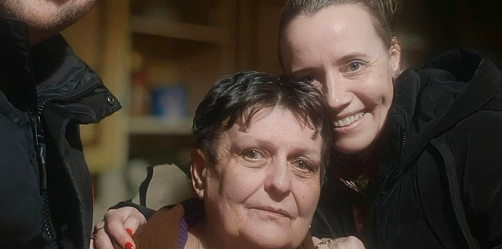 „Marzę tylko o kąpieli” - mówi 70-letnia kobieta