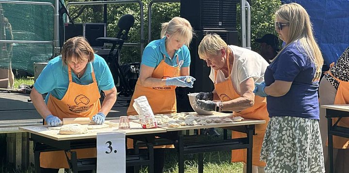 Czarne ponownie na Festiwalu Smaków Regionalnych