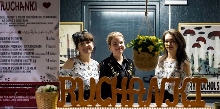 Kiermasz rolniczy w Czarnem już trwa