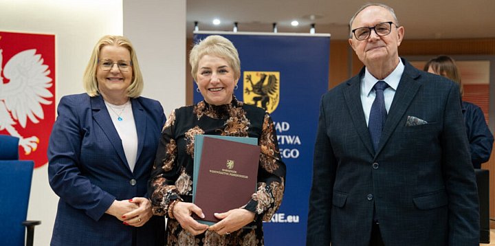 Mieszkanka gminy w wojewódzkiej radzie seniorów
