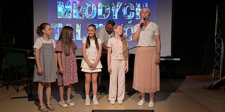 Koncert podsumował ich rok pracy w Centrum Kultury