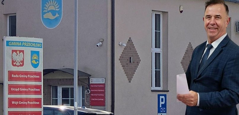 Wójt zmienia wersję kolizji. Twierdzi, że alkohol wypił po zdarzeniu