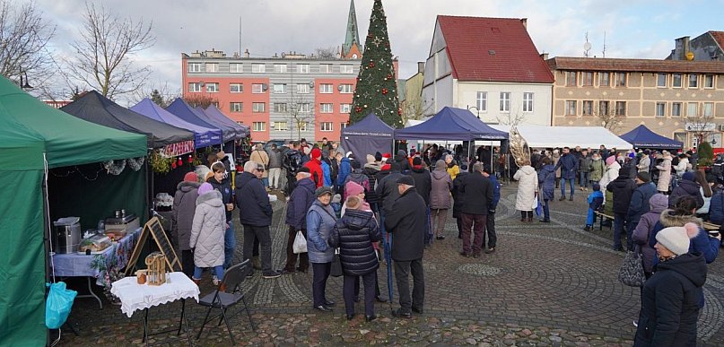 Świąteczny Kiermasz Bożonarodzeniowy już 14 grudnia