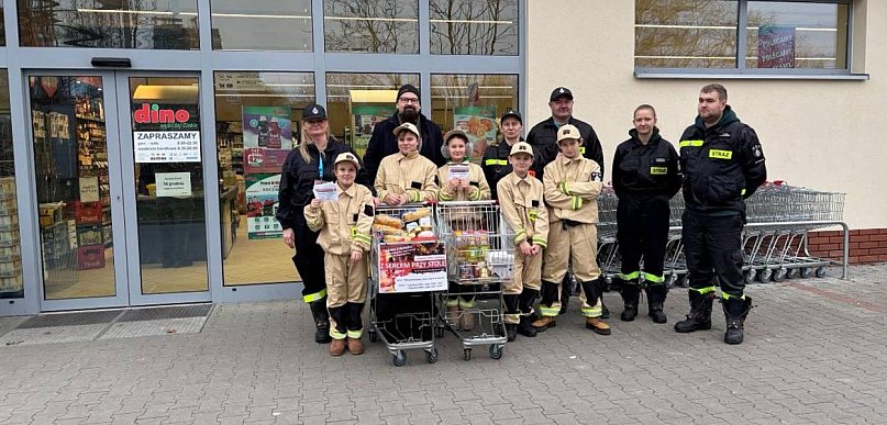 Zakończyła się akcja „Z sercem przy stole” w Koczale