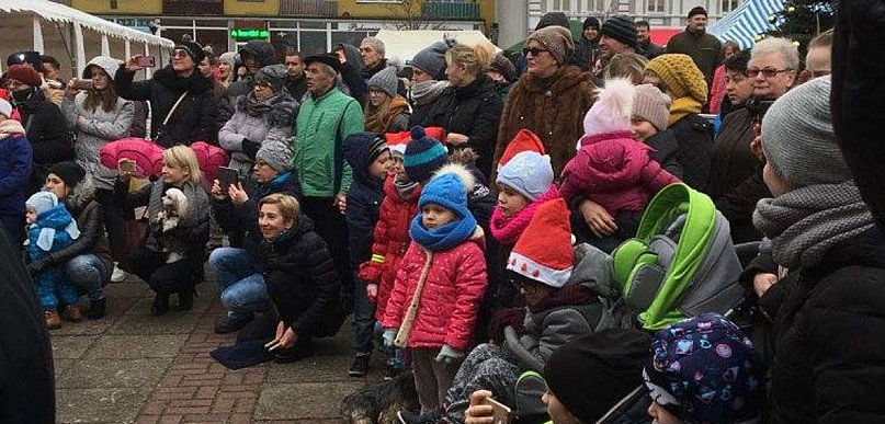Program jubileuszowego X Czarneńskiego Jarmarku Bożonarodzeniowego