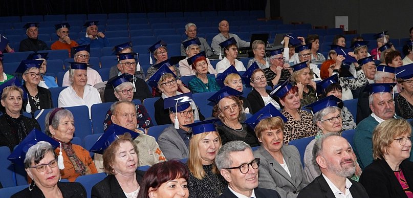 Uniwersytet Trzeciego Wieku zainaugurowany w Debrznie