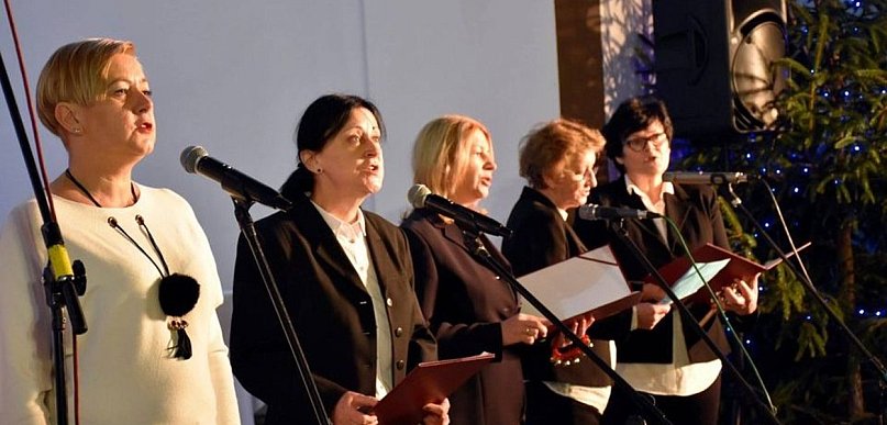 19 grudnia Koncert Świąteczny w CKST w Debrznie