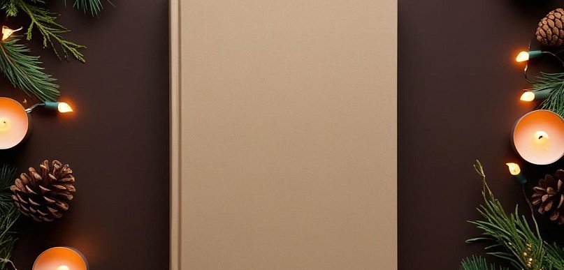 „Gdy książka pachnie choinką”. Konkurs plastyczny w Debrznie