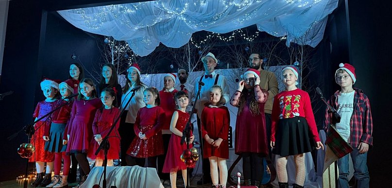 „Zimowe dzieje Rzeczenicy”. Kiermasz i koncert kolęd