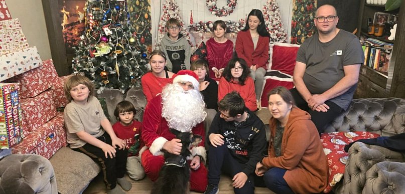 Każde z 214 dzieci z domu dziecka z prezentem za ponad 500 zł