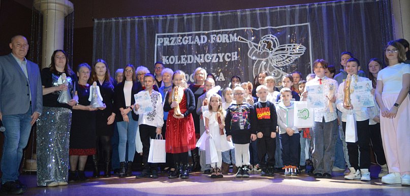 Kolędnicy staną do rywalizacji o Złotego Anioła. Zgłoszenia do 14 stycznia