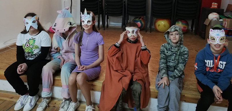 Centrum Kultury zaprasza dzieci na ferie zimowe i zabawy w świetlicach