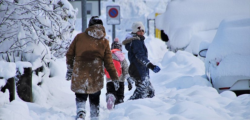Gmina Rzeczenica zaprasza dzieci do zapisów na ferie zimowe