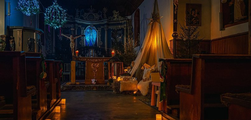 Gwieździn zaprasza na koncert kolęd ze wspólnym śpiewem