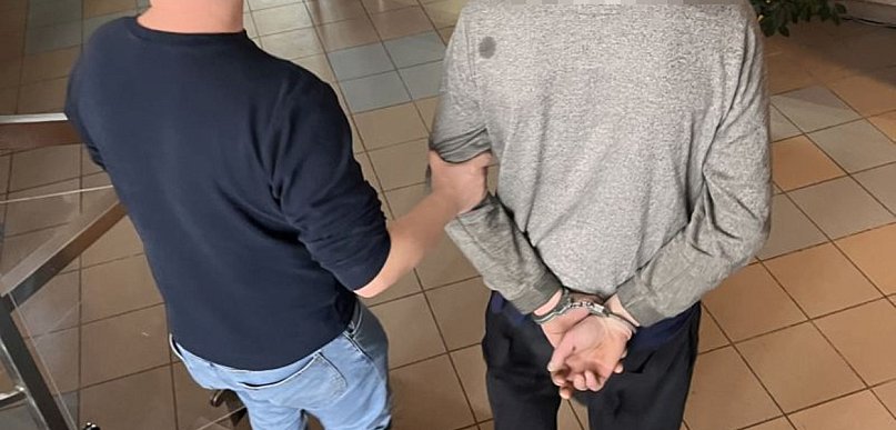 Atak na kobietę w Człuchowie. Sprawca zatrzymany