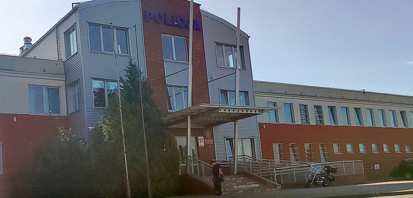 Sprawa policjanta z Człuchowa. Jest prokuratura i BSW