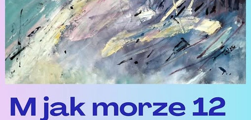 „M jak morze” – nowa wystawa w bibliotece w Człuchowie