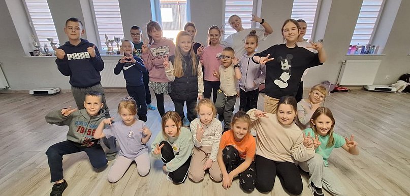 Tak bawiły się dzieci w pierwszym tygodniu ferii zimowych w naszym powiecie