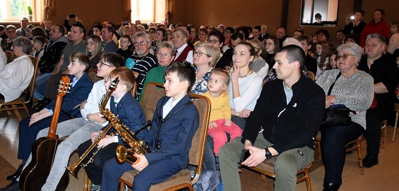 Rekordowa frekwencja na Prezentacjach Form Kolędniczych. Aż 175 wykonawców