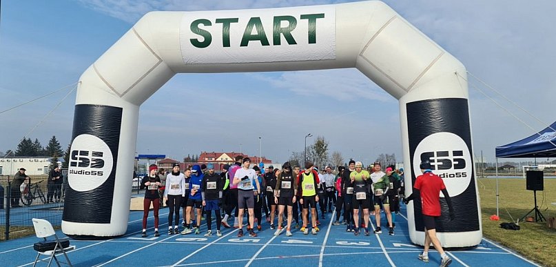 Druga edycja Biegu Wyzwolenia Miasta Człuchowa. Start już 1 marca