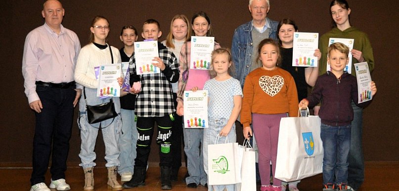 II Mistrzostwa Gminy Koczała w Chińczyka. Znamy zwycięzców