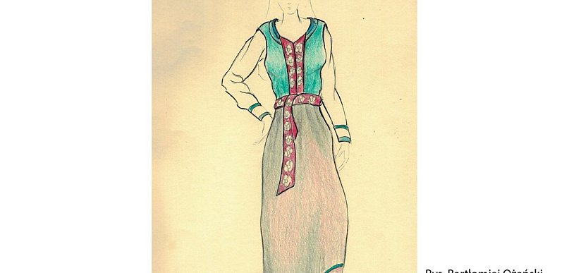 Czy Rzeczenica będzie miała strój regionalny?