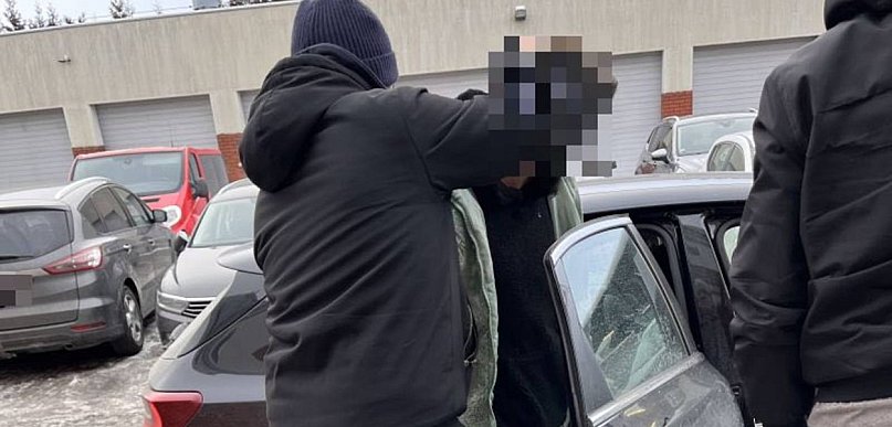 Europejski Nakaz Aresztowania. Zatrzymanie w gminie Koczała