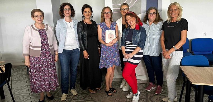 Nowe szkolenia, doradztwo i dotacje. OWES Debrzno w powiecie człuchowskim