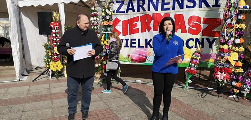 IX Czarneński Kiermasz Wielkanocny 28 marca 2026. Trwa nabór wystawców