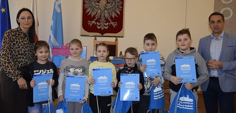 Rozstrzygnięto konkurs plastyczny i wiedzy o Czystym Powietrzu w Gminie