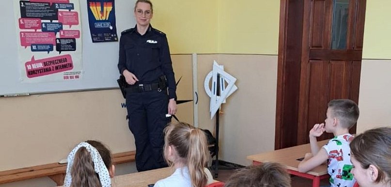 Spotkanie o cyberbezpieczeństwie w Uniechowie