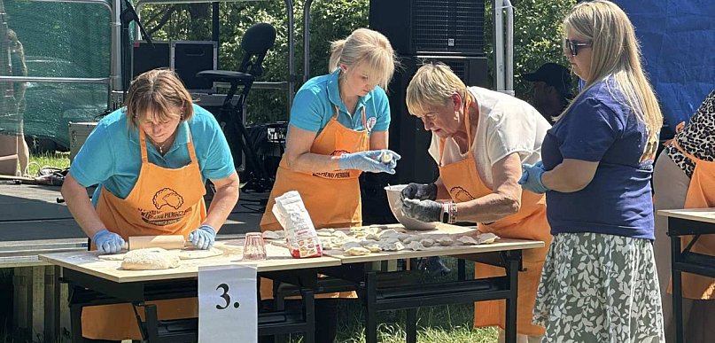 Gmina Czarne po raz drugi weźmie udział w Festiwalu Smaków Regionalnych
