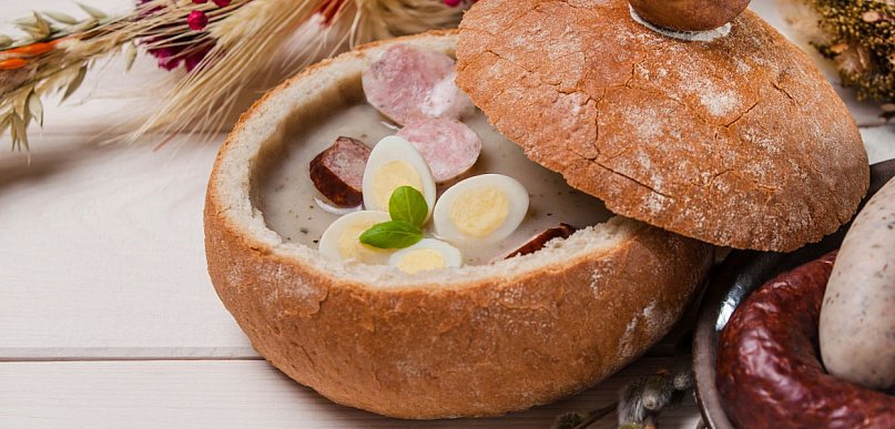 Wielkanocny konkurs kulinarny dla KGW w gminie Czarne