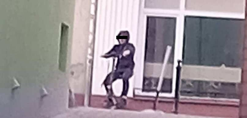 Zawodnik Piasta Człuchów miał zostać zaatakowany w Chojnicach przed meczem