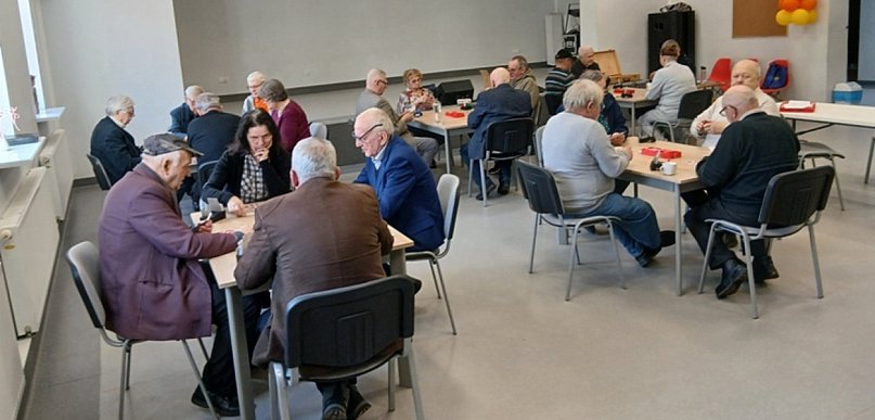 Turniej brydża sportowego z okazji rocznicy powrotu Przechlewa do Polski