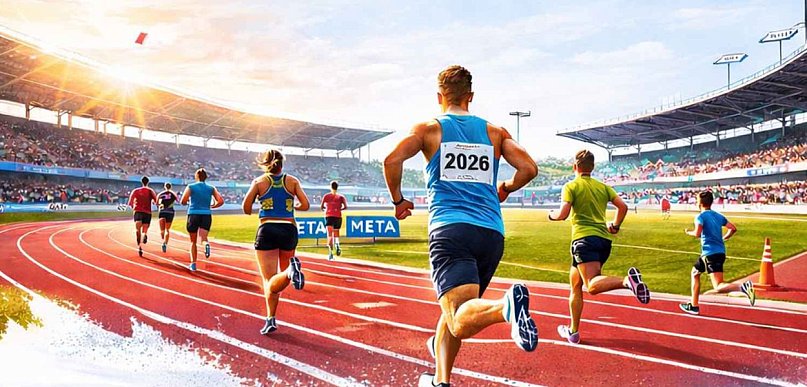 Test Coopera już w kwietniu. Sprawdź, Ile przebiegniesz w 12 minut