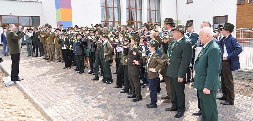 XXXIII Krajowy Przegląd Sygnałów Myśliwskich i koncert galowy