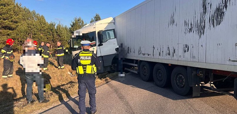 Utrudnienia na trasie Łękinia–Koczała. Objazdy