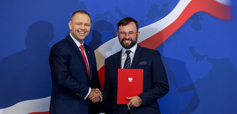 Przedsiębiorca z gminy Koczała powołany do Rady Biznesu przy Prezydencie RP