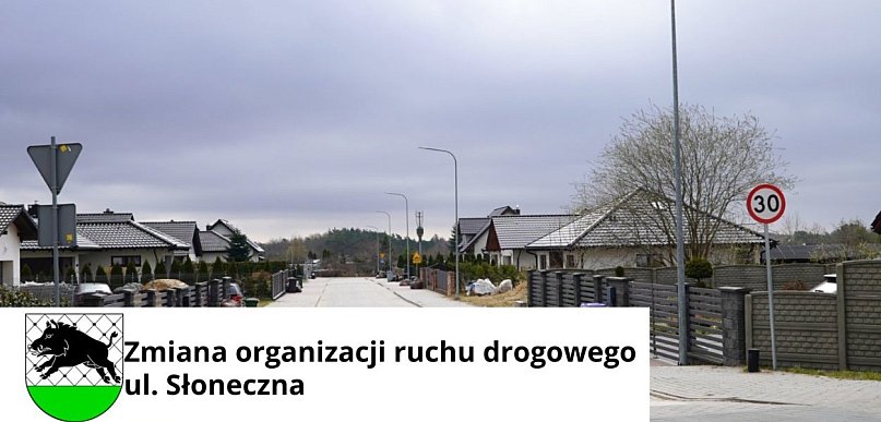 Zmiany w organizacji ruchu w Debrznie. Nowe ograniczenia i znak STOP