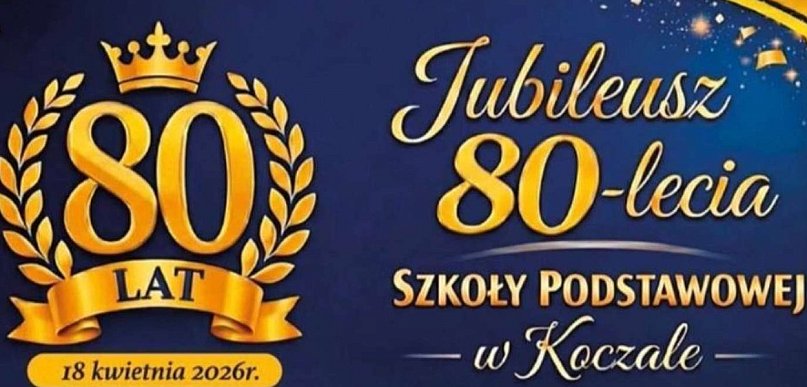 Szkoła w Koczale ma 80 lat. Przed nami jubileusz i zjazd absolwentów