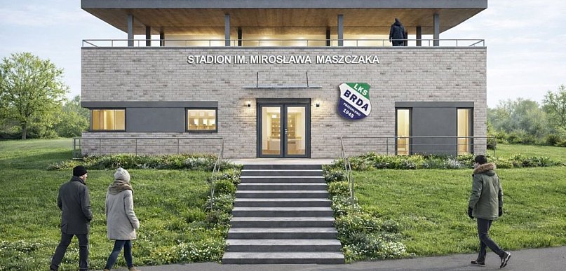 Nowe zaplecze sportowe w Przechlewie. Jest 1,75 mln zł dofinansowania