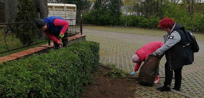 Sprzątanie świata w Koczale. Połączy ich wspólna akcja, a potem ognisko