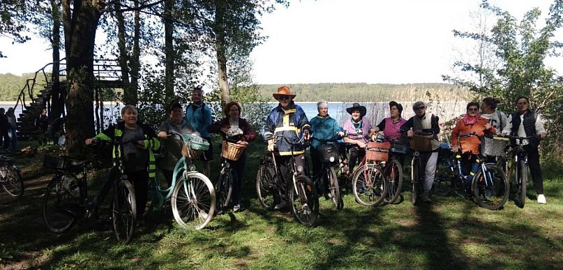 Tak zaplanowano majówkę. Rajd rowerowy, atrakcje dla dzieci, tańce z DJ-em